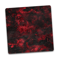 Slate Blood Red 4x4