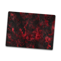 Slate Blood Red 44"x60"