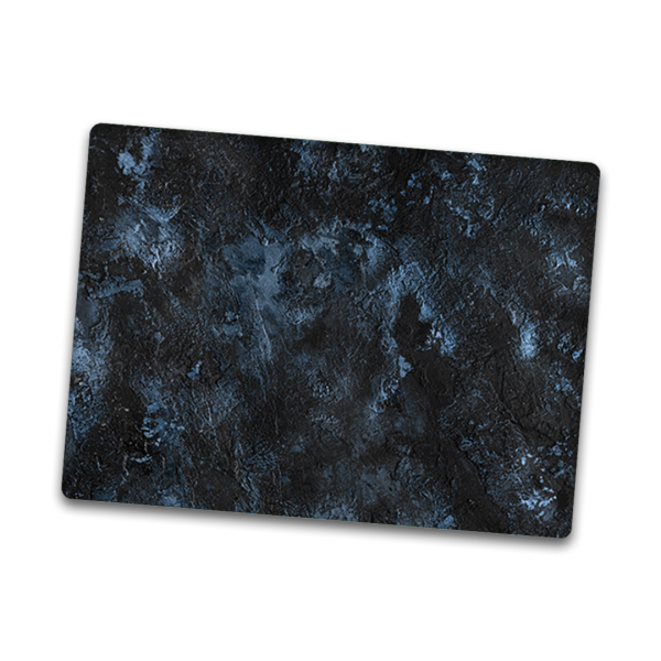 Slate Blue 44"x60"