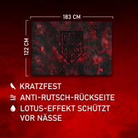 Slate Krakenlogo 6x4