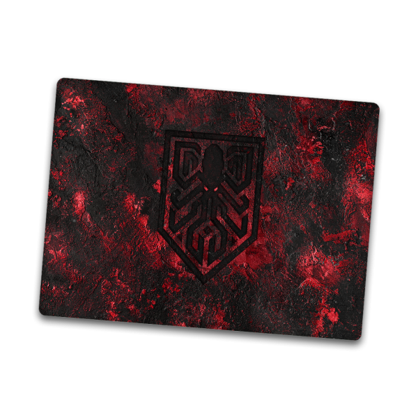 Slate Krakenlogo 44"x60"