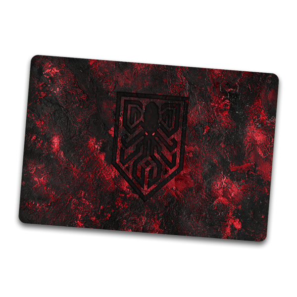 Slate Krakenlogo 44"x30"