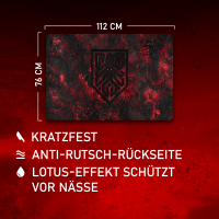 Slate Krakenlogo 44"x30"