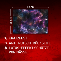 Space Sector 6 44"x30"