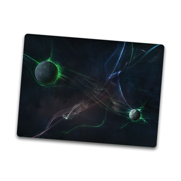 Space Sector 7 44"x60"