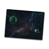 Space Sector 7 44"x60"