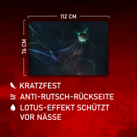 Space Sector 7 44"x30"