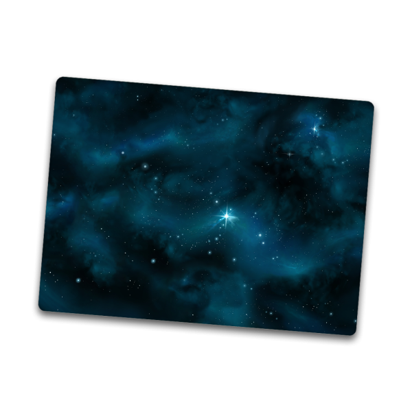 Space Sector 8 44"x60"