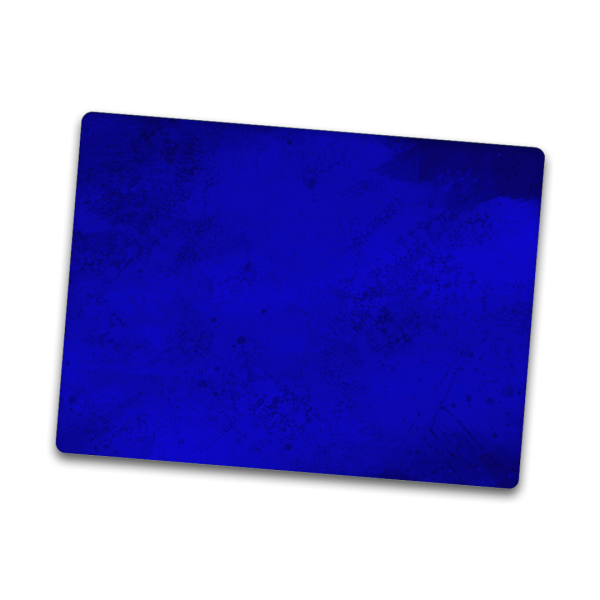 Splash Blue 44"x60"
