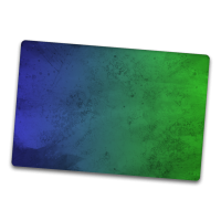 Splash Blue Green 6x4