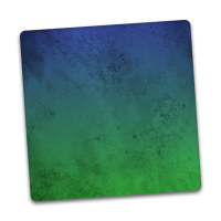 Splash Blue Green 4x4