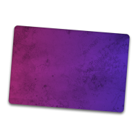 Splash Blue Purple 44"x30"