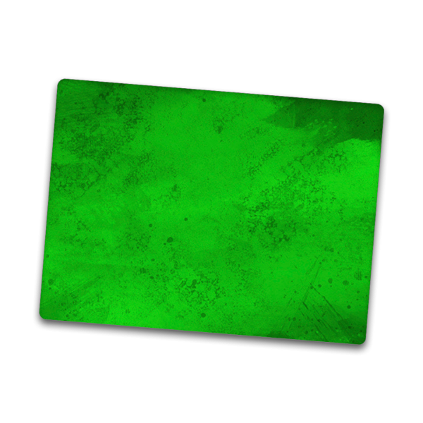 Splash Green 44"x60"