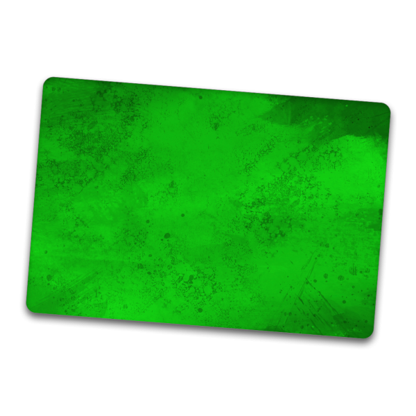 Splash Green 44"x30"