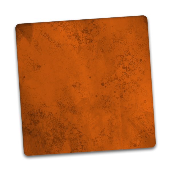 Splash Orange 4x4