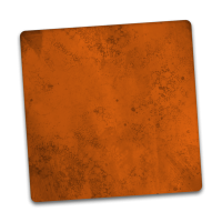 Splash Orange 4x4