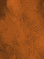 Splash Orange 44"x60"