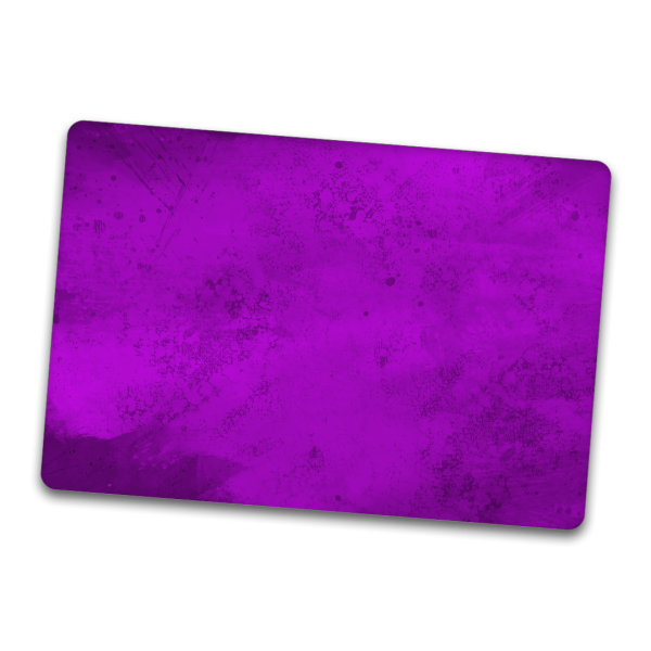 Splash Purple 44"x30"