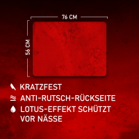 Ancient Purple 22"x30"