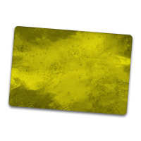 Splash Yellow 44"x30"