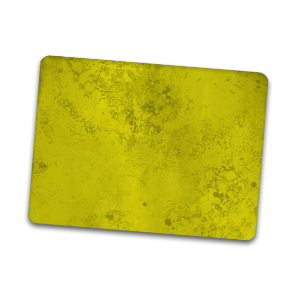 Splash Yellow 22"x30"