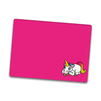 Sweet Unicorn 44"x60"