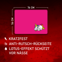 Sweet Unicorn 22"x30"