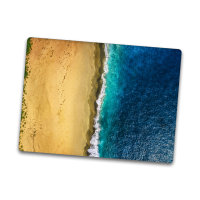 The Beach 44"x60"