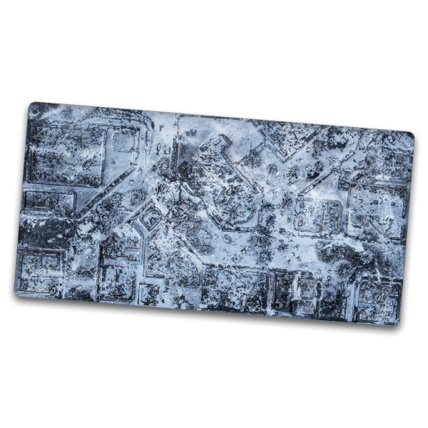 Winter Warzone City 6x3