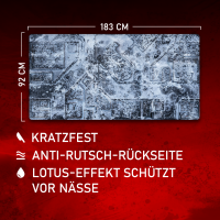 Winter Warzone City 6x3