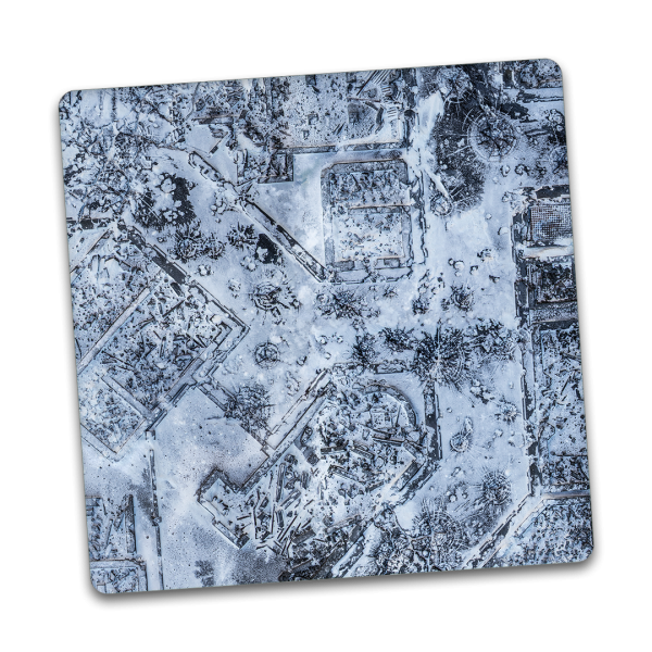 Winter Warzone City 3x3