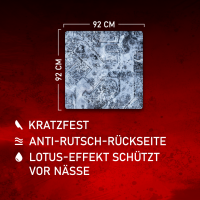 Winter Warzone City 3x3