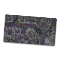 Corrupted Warzone City BG