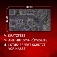 Corrupted Warzone City BG