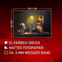 Chocobo stilllife - Poster A2