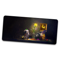 Last Dream stilllife - Gamer Mousepad