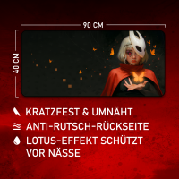 Hornet - Gamer Mousepad