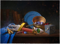 JJK stilllife 70x50 cm