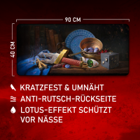 JJK stilllife - Gamer Mousepad