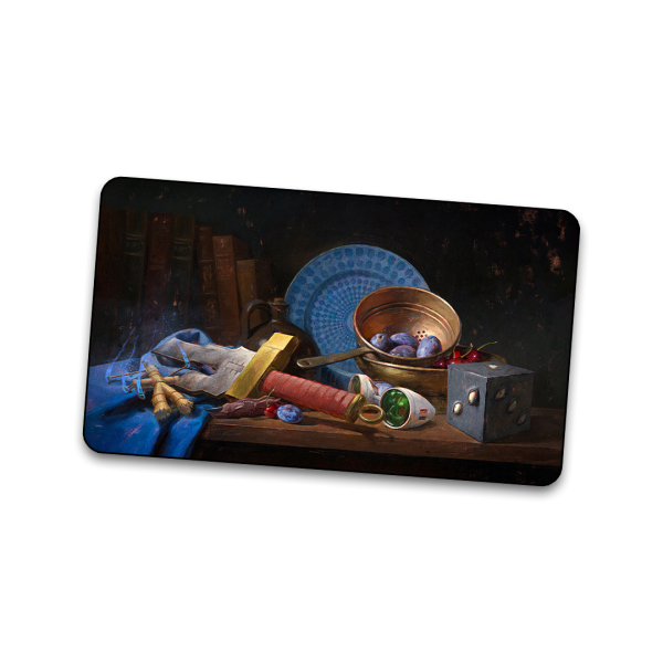 TCG JJK stilllife stitched