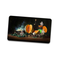 Ghosthunters stilllife stitched