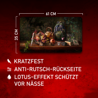 TCG Postapocalyptic Stillleben