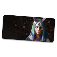 Mother of Chakra - Gamer Mousepad