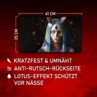 TCG Mother of Chakra umnäht