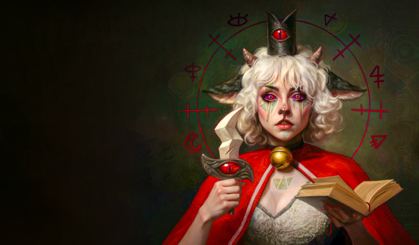 TCG Lamberta stitched