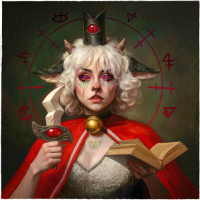 Canvas Lamberta 50x50 cm