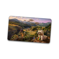 TCG Bisons über dem Schwarzwald