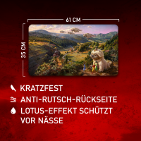 TCG Bisons über dem Schwarzwald