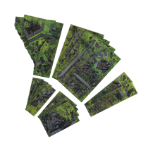 Terrain Marker Grass Plain