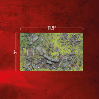 Terrain Marker Grass Plain